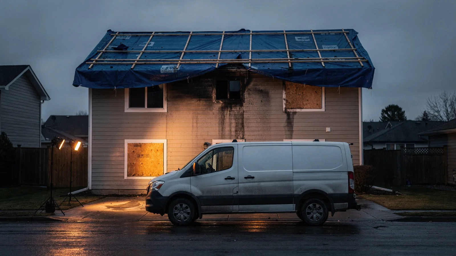 Fire Damage Restoration in Ariel, WA near me